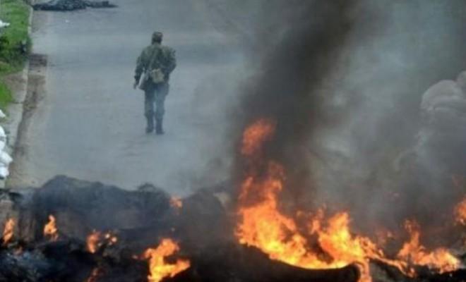 Reacții, după ce 49 de soldați au murit: Duminică, zi de DOLIU NAȚIONAL &icirc;n Ucraina!