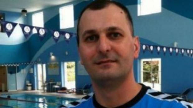 Poloistul Horaţiu Bădiţă a fost &icirc;nmorm&acirc;ntat