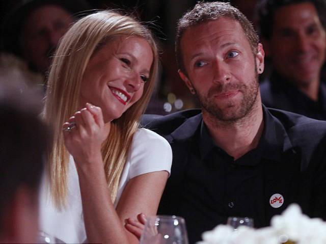 &Icirc;și mai dau o șansă? Gwyneth Paltrow si Chris Martin s-ar putea să nu mai divorţeze