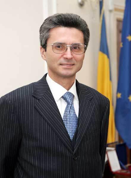 Ambasadorul Rom&acirc;niei &icirc;n Marea Britanie, Ion Jinga, a primit cea mai &icirc;naltă distincţie a Londrei!