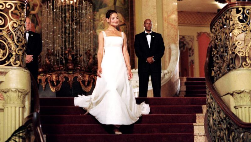 Katie Holmes știe că... nu-i ușor să fii 