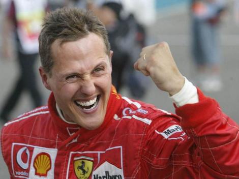 Vestea pe care o aştepta o lume întreagă: Michael Schumacher S-A TREZIT!!!