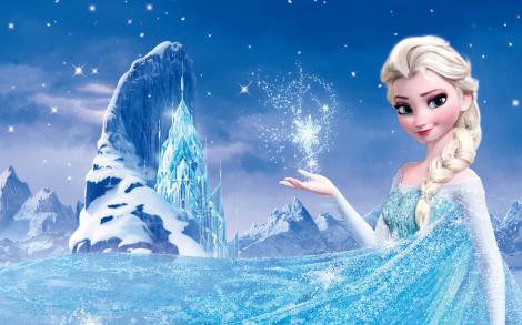 Regina Elsa, din Frozen, există! O adolescentă din Florida arată EXACT ca îndrăgitul personaj