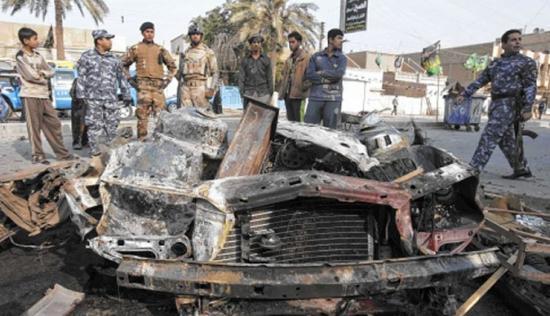 Atentat &icirc;n Bagdad! Cel puţin şapte persoane au murit