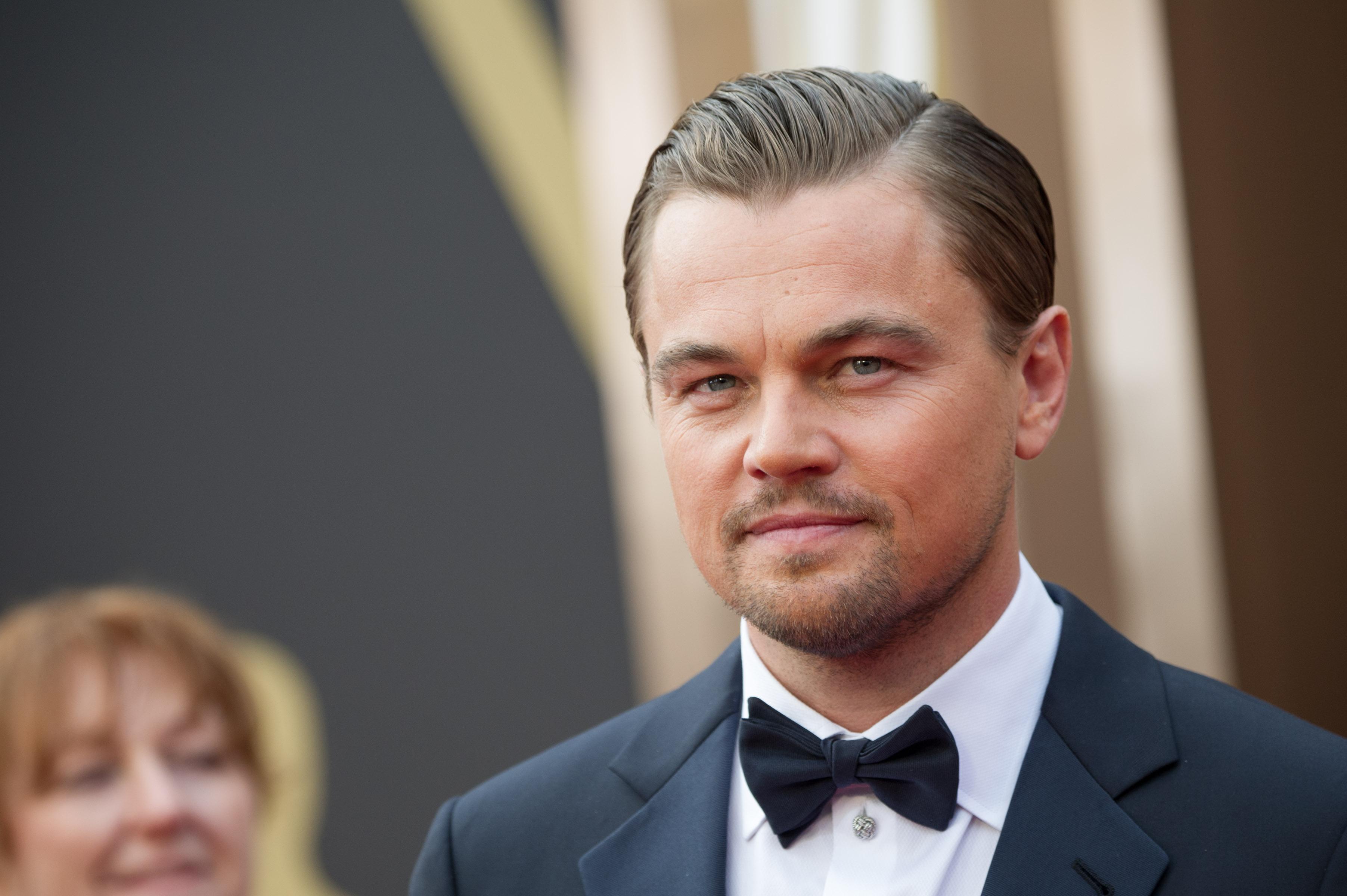 Lupul de la Campionatul Mondial: Leonardo DiCaprio a venit cu 30 de femei &icirc;n Brazilia