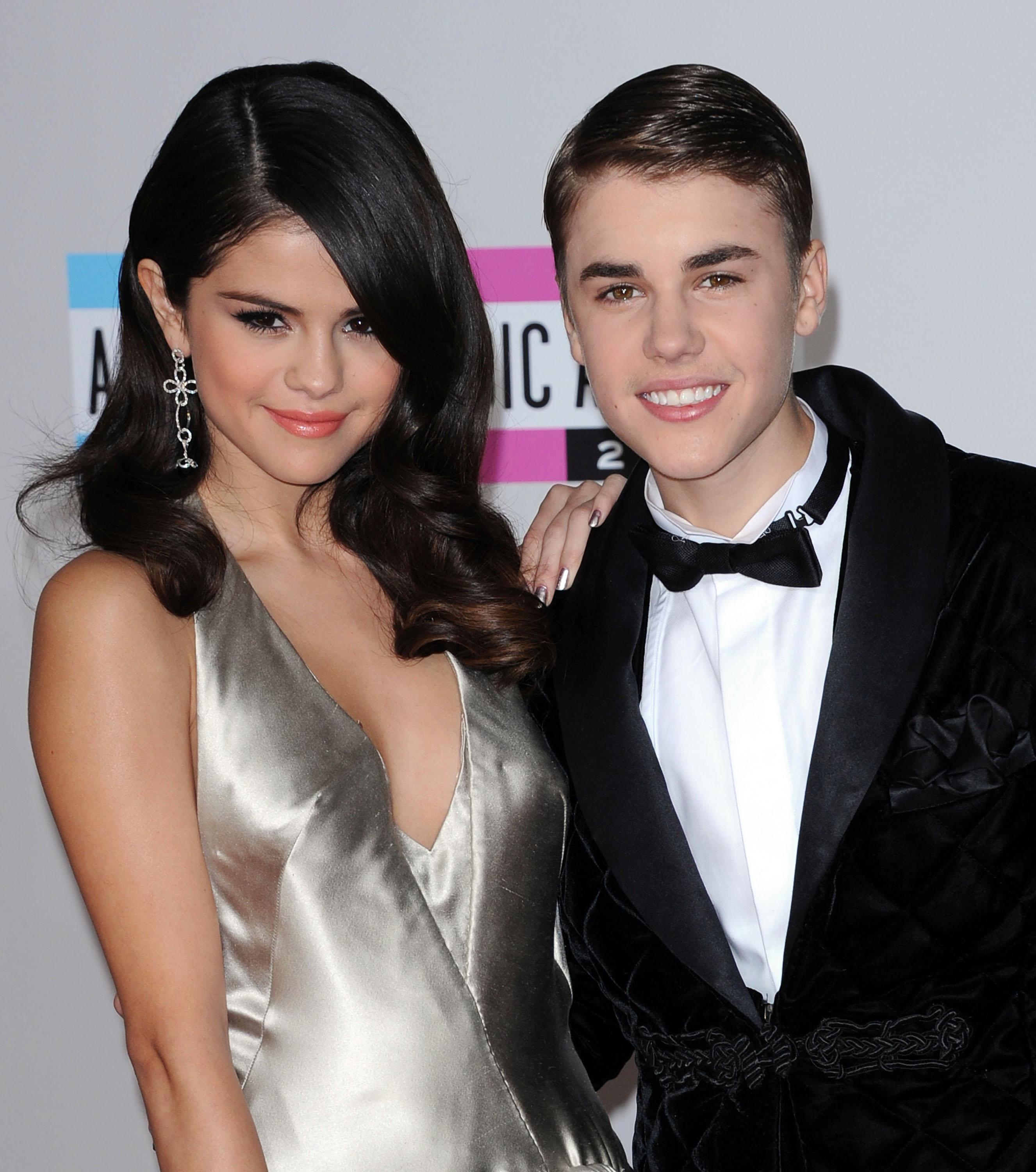Justin Bieber şi Selena Gomez, din nou &icirc;mpreună