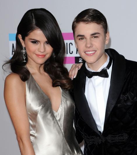 Justin Bieber şi Selena Gomez, din nou împreună