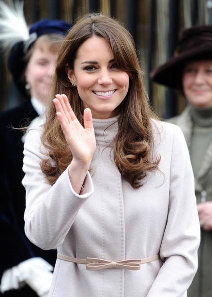 Ducesa de Cambridge, pe urmele bunicii! A avut parte de o &icirc;nt&acirc;lnire deosebită