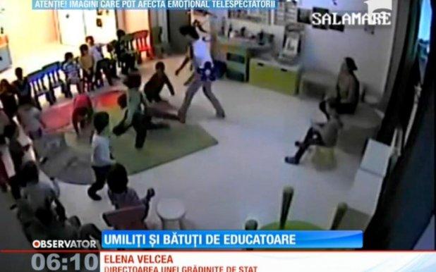 Povestea ia amploare! Noi acuzaţii la grădiniţa groazei din Constanţa!