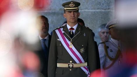 Spania are un nou conducător! Prințul Felipe a devenit regele Filip al VI-lea