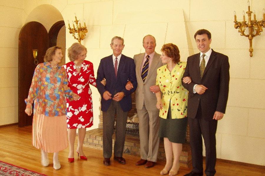 Regele Mihai, unchiul noului monarh al Spaniei, nu participă la &icirc;ncoronarea lui Felipe al VI-lea