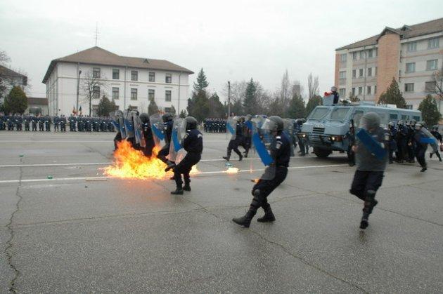7000 de polițiști au &icirc;mp&acirc;nzit Madridul! Alertă anti-teroristă la ceremonia de &icirc;ncoronare a Regelui Spaniei