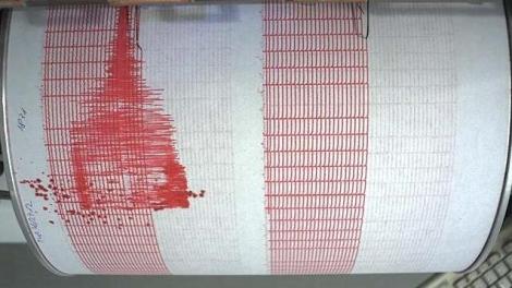 Două cutremure în mai puţin de 30 de minute! România, zguduită din nou