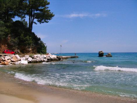 Cele mai frumoase plaje din Thassos