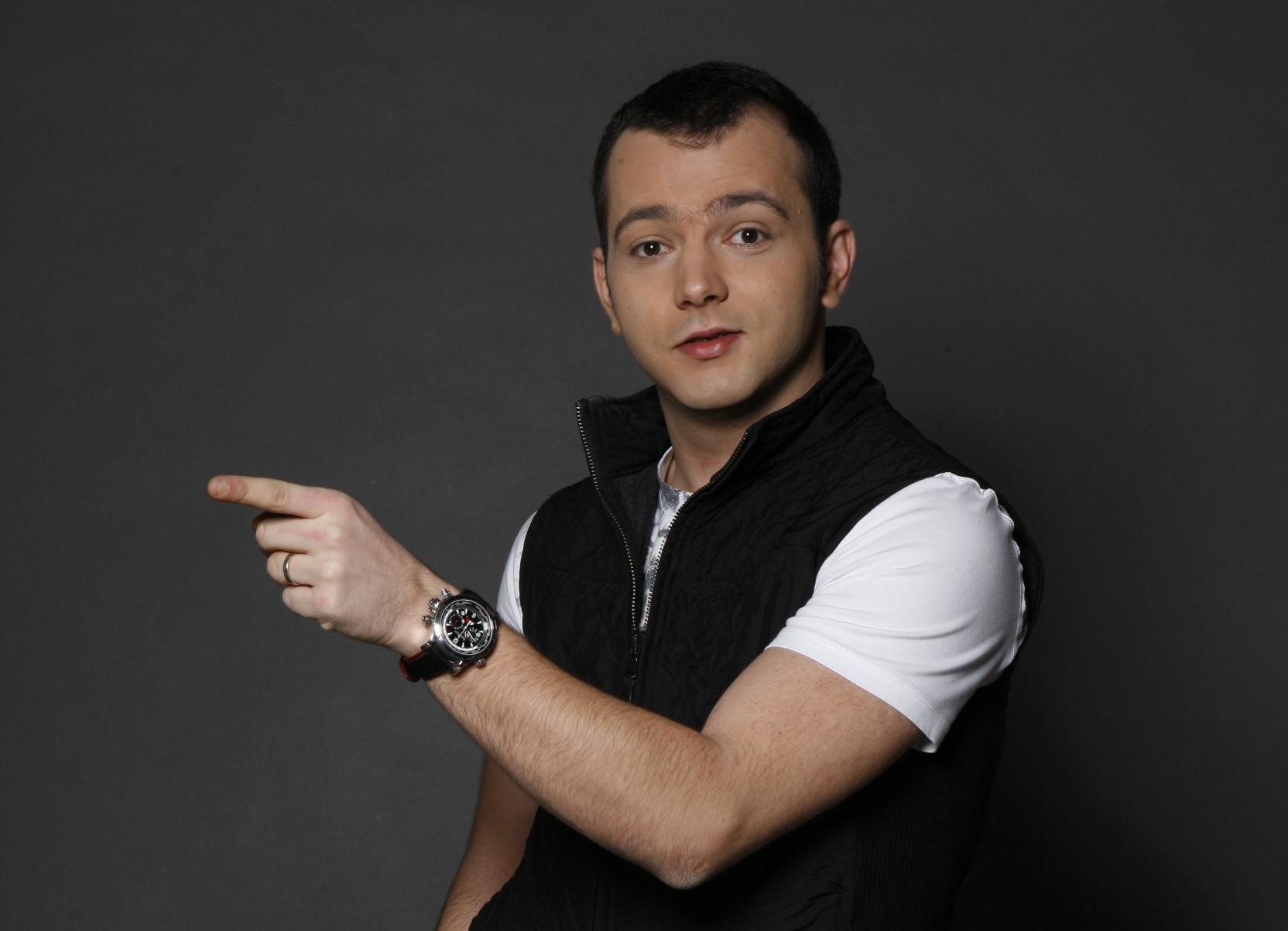 Mihai Morar, declaraţii sincere: "Sunt dependent de telefon şi tot ce &icirc;nseamnă tehnologie"