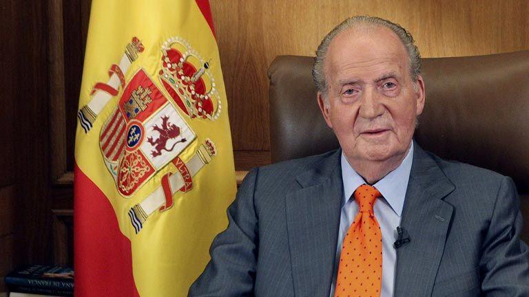Regele Spaniei, JUAN CARLOS, a abdicat!