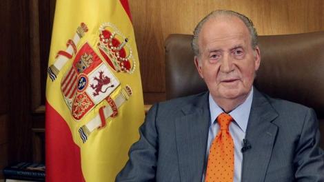 Regele Spaniei, JUAN CARLOS, a abdicat!
