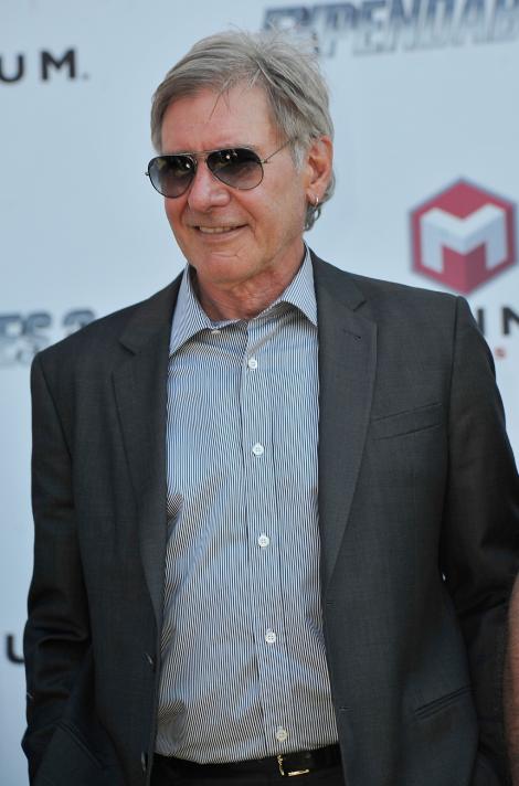 Harrison Ford şi-a rupt piciorul pe platourile de filmare