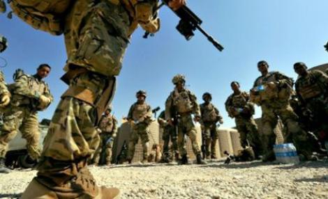300 de consilieri americani au fost trimiși în Irak