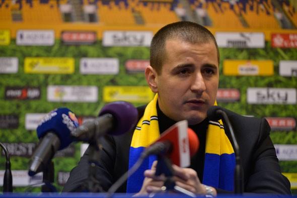 Revenire cu GHINION! Ianis Zicu şi-a reziliat contractul cu Petrolul