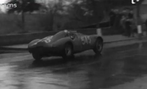 Un nou record pentru Ferrari! Un model din 1954 a fost estimat la 12,5 milioane de euro