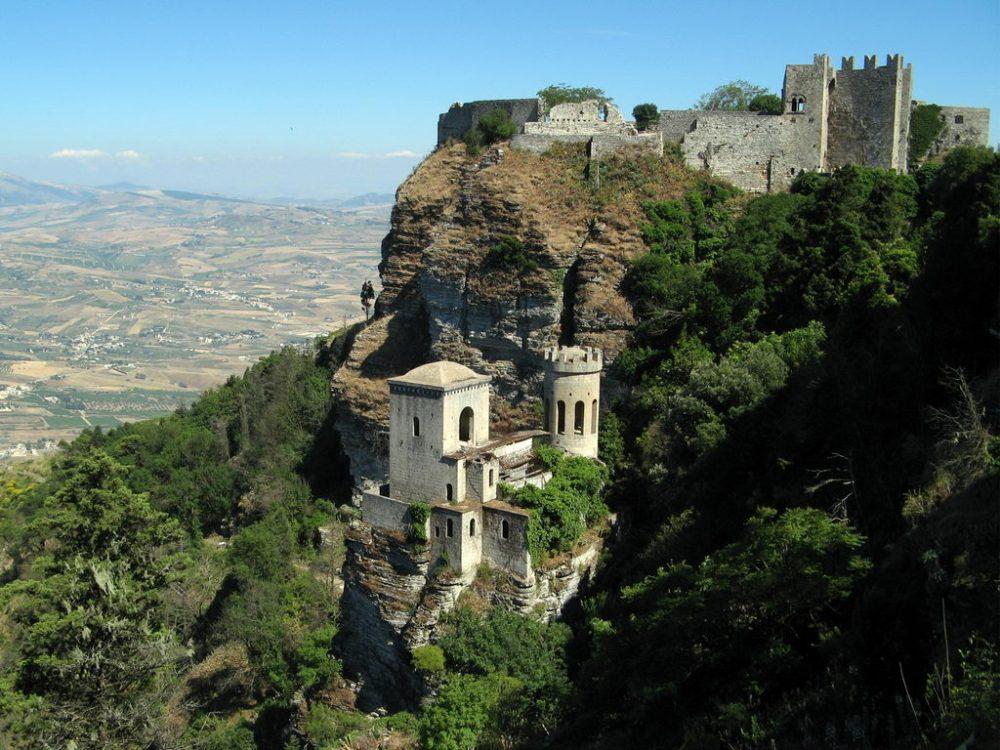 Pe urmele lui Marlon Brando si Al Pacino in Sicilia!
