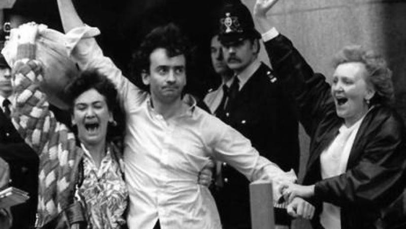 Povestea sa a inspirat un film de Oscar! Gerry Conlon, bărbatul condamnat pe nedrept la 15 ani de închisoare, a murit!