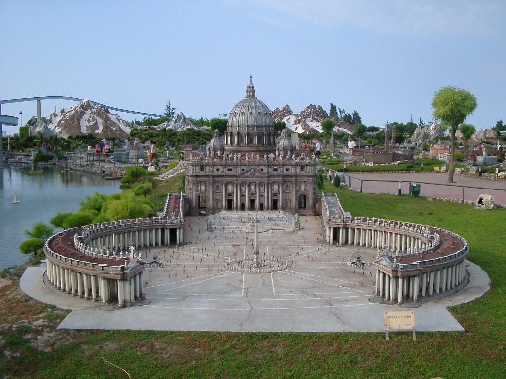 Rimini, un oras cosmopolit si cochet!