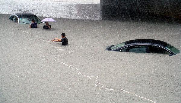 Cele mai devastatoare inundaţii din istorie! 4 milioane de morţi