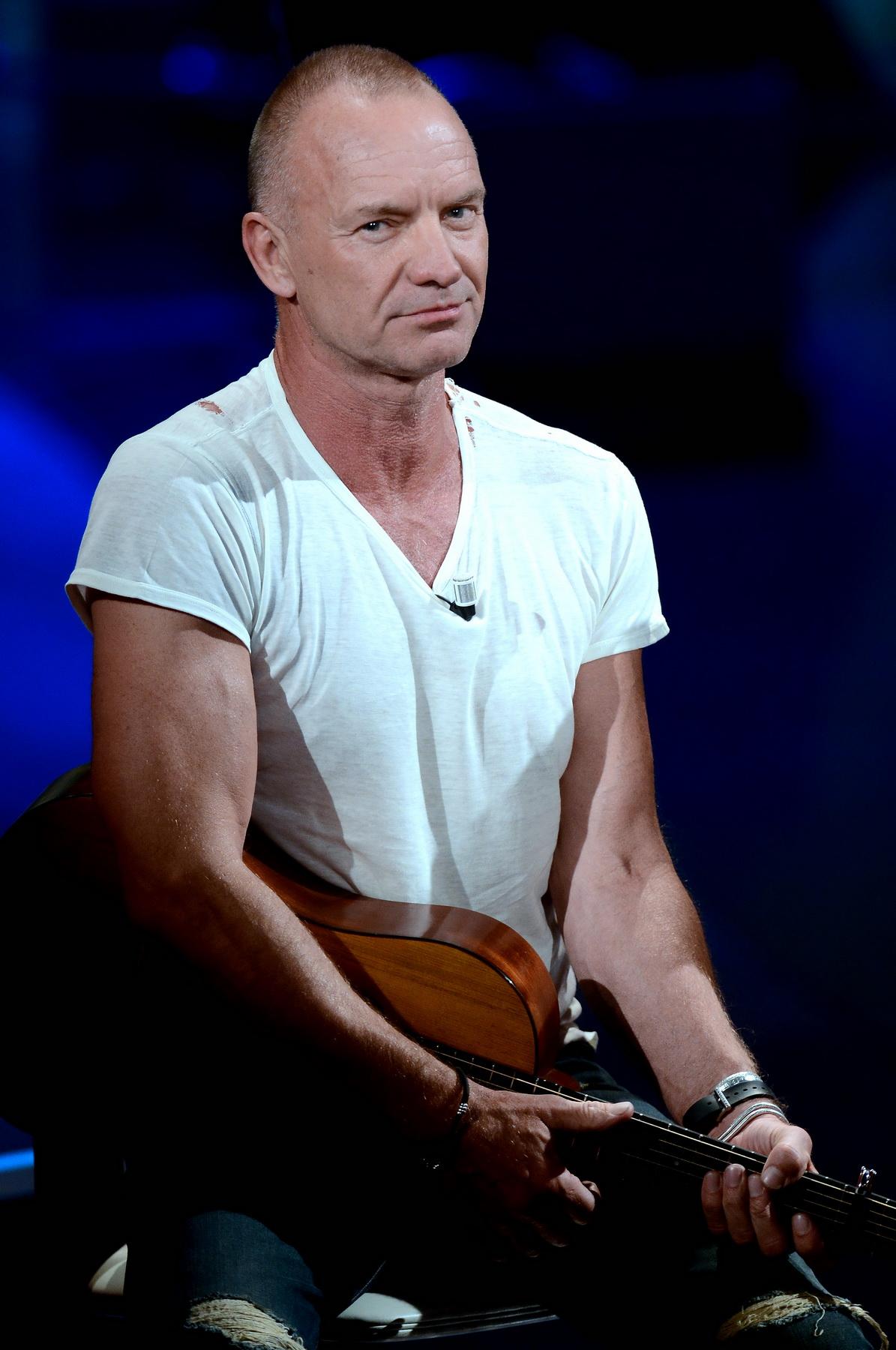 Sting a luat o decizie radicală! Nu vrea să le lase nimic copiilor săi din averea de 200 de milioane de euro!