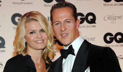 Medicii o avertizează pe soţia lui Michael Schumacher! Ce i s-ar putea întâmpla