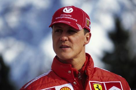 Au fost furate date confidenţiale din dosarul medical al lui Michael Schumacher! Se vând pentru o sumă uriaşă