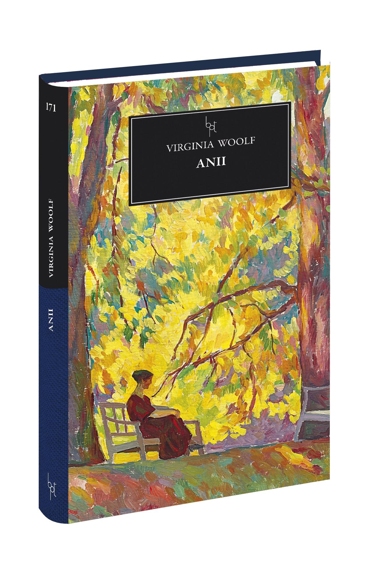 "Anii", de Virginia Woolf, volumul 171 din Biblioteca pentru Toţi