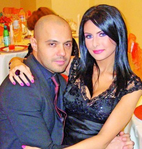 Petrecere de pomină! Mihai Mitoşeru i-a făcut o surpriză iubitei, de ziua ei