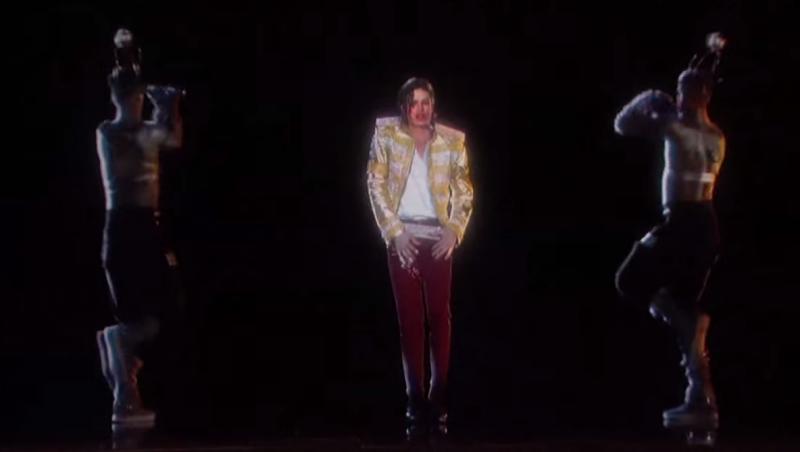 Vezi AICI ultimul clip MJ: Slave To The Rhythm!