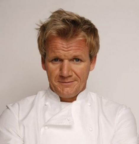 Gordon Ramsay, ‘’tăticul’’ show-ului Hell’s Kitchen, un nume care și-a lăsat amprenta în bucătăriile de pe toate continentele