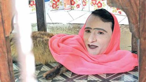 Jumătate vulpe, jumătate femeie! Iată creatura de la grădina zoologică din Pakistan