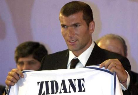 Zidane nu va mai fi secundul lui Ancelotti! Zizou a fost numit antrenor principal
