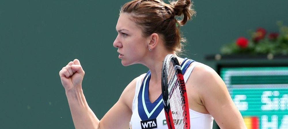 &Icirc;nvingătoarea noastră s-a &icirc;mbolnăvit! Simona Halep se luptă cu o alergie