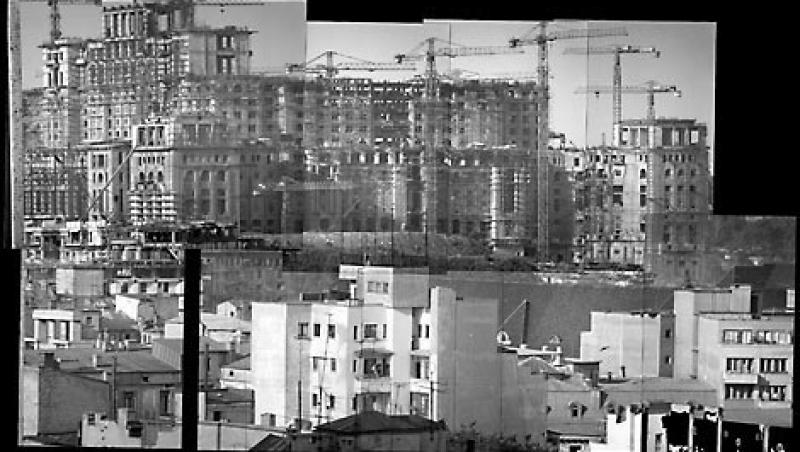30 de ani de la începutul Casei Poporului, construcția care a marcat istoria Bucureștiului și a României