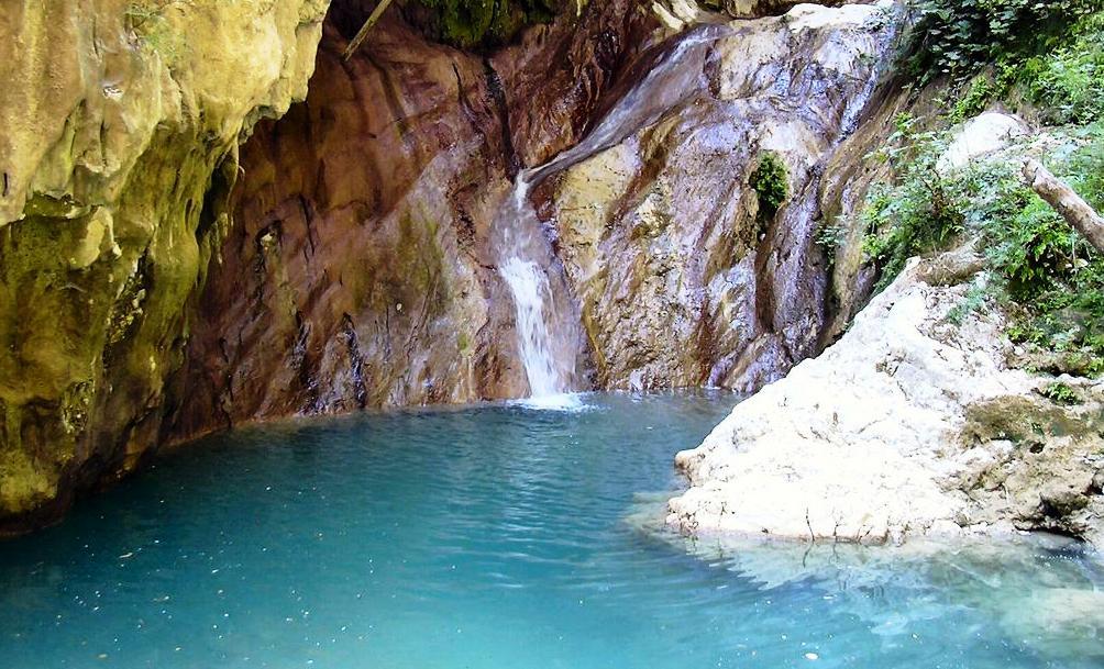 Lefkada, taramul energiilor benefice