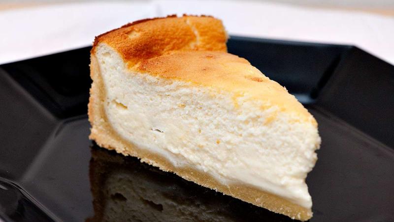 Reţeta lui Vlădutz: Kaesekuchen, o prăjitură cu brânză  delicioasă