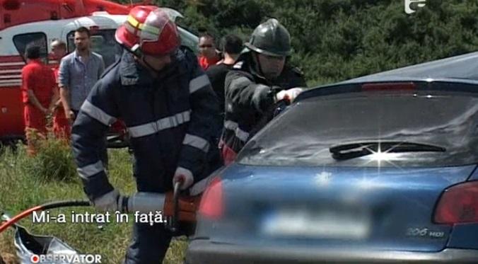 Blestem sau neatenţie?! O femeie din Iaşi a murit &icirc;n mașina pe care abia o cumpărase