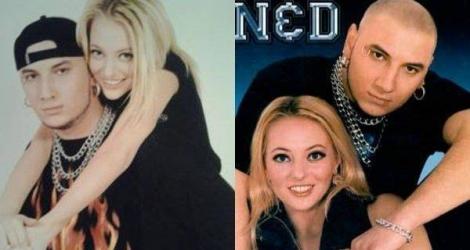 Trupa N&D, împreună din nou!! Poză de colecţie cu Delia, jurata X Factor, şi Nick, la 14 ani de la succesul nebun!