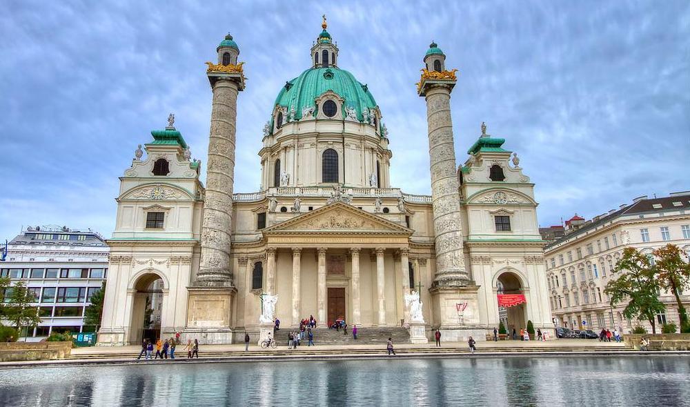 Intre Budapesta si Viena