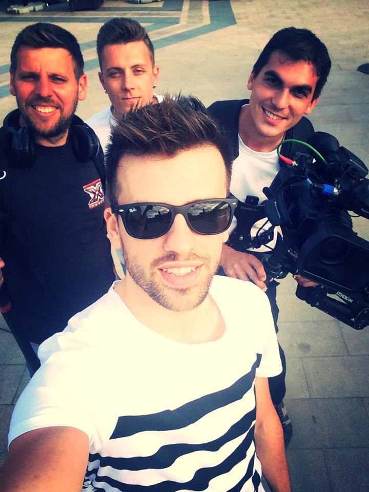 Distracţie la preselecţiile X Factor din Iaşi! Oare aici să fie c&acirc;ştigătorul?