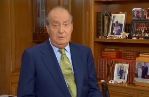 Abdicarea regelui Juan Carlos i-a scos &icirc;n stradă pe spanioli! Au cerut instaurarea republicii