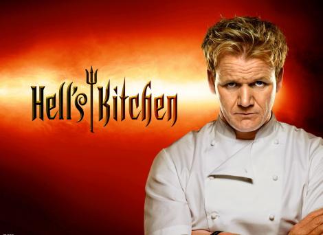 Antena 1 a achizitionat super show-ul Hell’s Kitchen