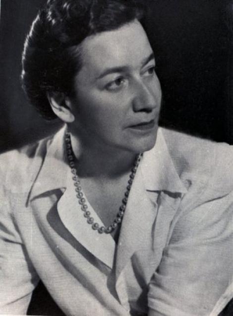 Ana Aslan, femeia care a găsit leacul împotriva bătrâneţii! Salvador Dali, Marlene Dietrich şi Charlie Chaplin i-au cerut ajutorul
