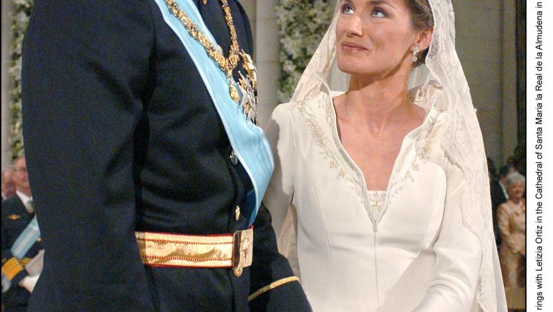 Povestea unei regine moderne: Letizia Ortiz, tânăra din popor, divorţată, care va domni peste Spania